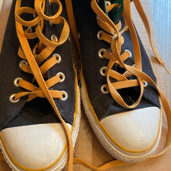 High top Chuck Taylor All Star Converse - Picture 4 of 6